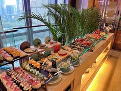 -昆明南亚风情园豪生大酒店-泰式国际海鲜自助餐厅