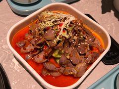 和味鸡肾-百年果林椰子鸡(益田假日里店)