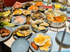 -喜庭海鲜自助(北辰三角洲北辰荟店)
