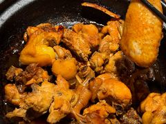 -客家大院·非遗赣南客家菜(郁孤台店)