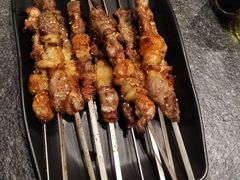 -完美生活炭火烤肉(二马路店)