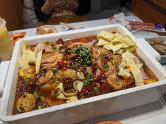 -扶摇树下·椒麻鲜活虾(石家庄勒泰广场店)