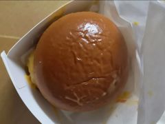 瀑布芝士汁汁厚作牛肉汉堡-肯德基(高州店)