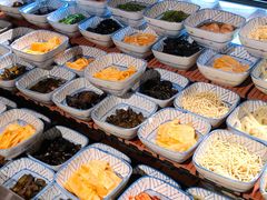 自助取餐区-温野菜涮涮锅(西单大悦城店)