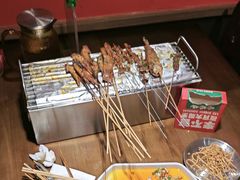 -李不管把把烧(火车南站店)