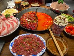 -萍姐火锅·公路夜市(武汉首店)