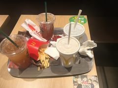 -麦当劳(南京路2店)