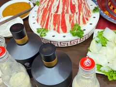 -爱新觉罗福臨火锅馆(万科滑雪场店)