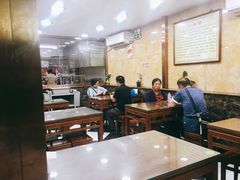 大堂-白魁老号饭庄(交道口店)