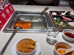 -海底捞火锅(中商百货店)