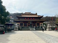 -南京市江宁方山