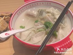 -吉祥馄饨(宁波高铁店)