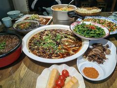 -灶东家民间菜(回兴店)