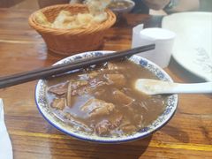 -清真高老大牛排胡辣汤(嵩山路总店)