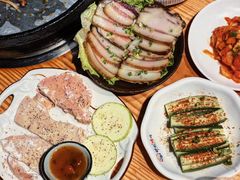 -胖记烤肉(江汉路店)