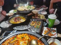 -探鱼·鲜青椒爽麻烤鱼(增城东汇城店)