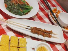 -西贝(深圳卓悦汇店)