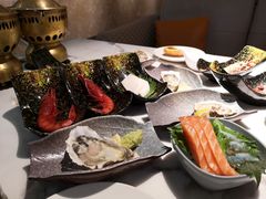 -海玥荟海鲜姿造自助餐厅(欧罗巴广场店)