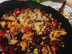 香辣脆螺肉-罗妈砂锅(四川成都奎星楼店)