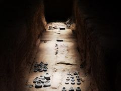 -汉景帝阳陵博物院