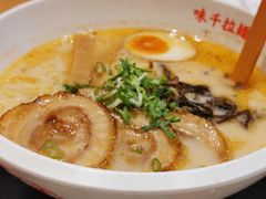熊本叉烧拉面-味千拉面(新梅店)