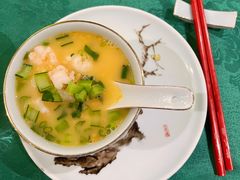 虾汤泡饭-誉八仙粤菜(万象天地店)