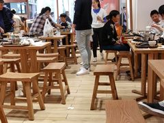 大堂-小满手工粉(上海文峰广场店)