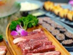 -金会长自助海鲜·烤肉(人民广场店)