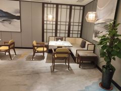 -青雅中餐厅(大连金石滩绿发希尔顿度假酒店)