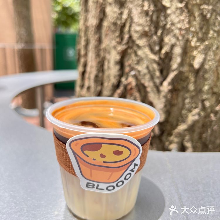 上海的网红咖啡—你打卡了几家满128送蛋挞包