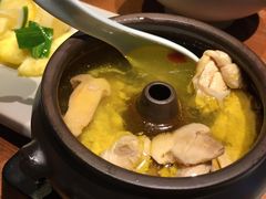 原味汽锅鸡-云海肴·汽锅鸡·云南菜(天山百盛优客店)