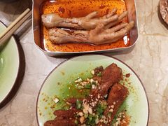 焦耙鸡爪爪-斗鸡饭场伙(新南门店)