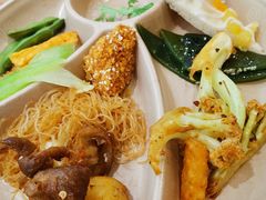 -素满香·食养自助(建邺万达店)