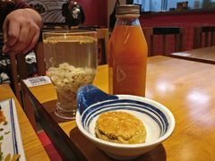 阳光果蔬饮-霸蛮湖南菜·牛肉粉(荣京西街店)