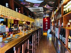自助取餐区-半藏居酒屋(香港花园店)