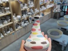 -陶语手工·拼豆·陶艺·银饰diy(宽厚里店)