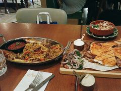 -ELI FALAFEL Lebanese&Mediterranean黎巴嫩美食(富城路店)