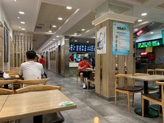 大堂-魏家凉皮(博水商务大厦店)