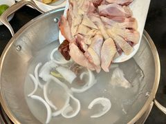 -肥佬椰子鸡(文锦渡店)