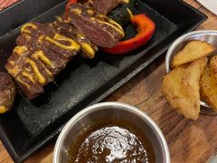 -伯顿西餐厅(厚街香榭丽店)