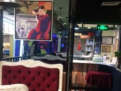 大堂-高第街56号餐厅(银座商城玉函店)