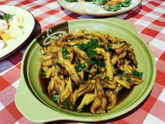 -龙桥私厨·姜花菊花过桥鱼·顺德菜(容桂店)