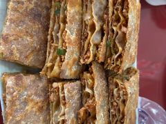 -北京龙庆四季香农家饭庄·灶台鱼·碳烤虹鳟鱼(龙庆峡店)