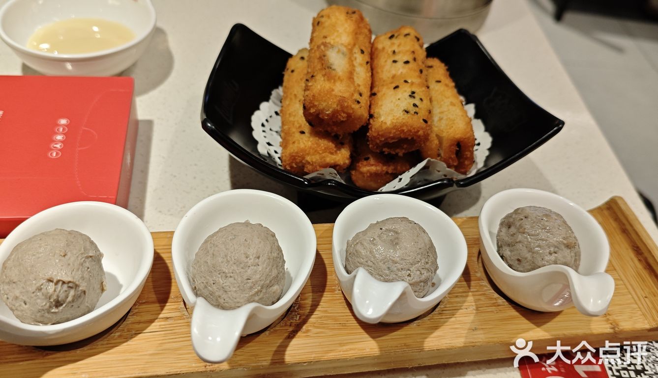 牛肉火锅，太满足了