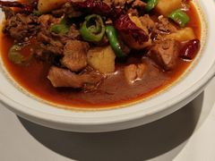 -清真·卡德尔大叔新疆主题餐厅(龙汇路店)