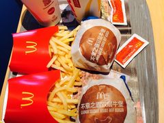 -麦当劳(天塔道店)