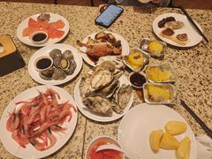 -禾斗海鲜自助(市南银座店)