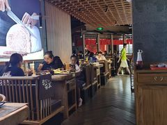 大堂-黑牛の店·和牛烧肉(石家庄万象城店)