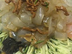 東北大拉皮-宝发园名菜馆