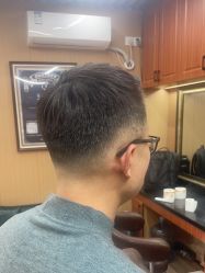-纯剪男士理发馆·烫染专业店